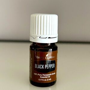 NEW Black Pepper 5 ml Young Living Essential Oil from Young Living
